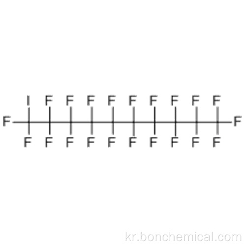 Decane, 1,1,1,2,2,3,3,4,4,5,5,6,6,7,7,8,8,9,9,10,10-heneicosafluoro-10-iodo CAS 423-62-1